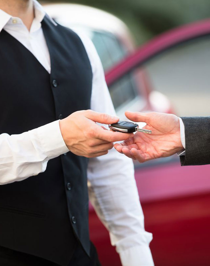 Michael's Valet