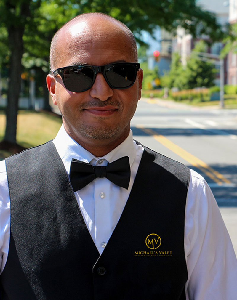 Michael's Valet